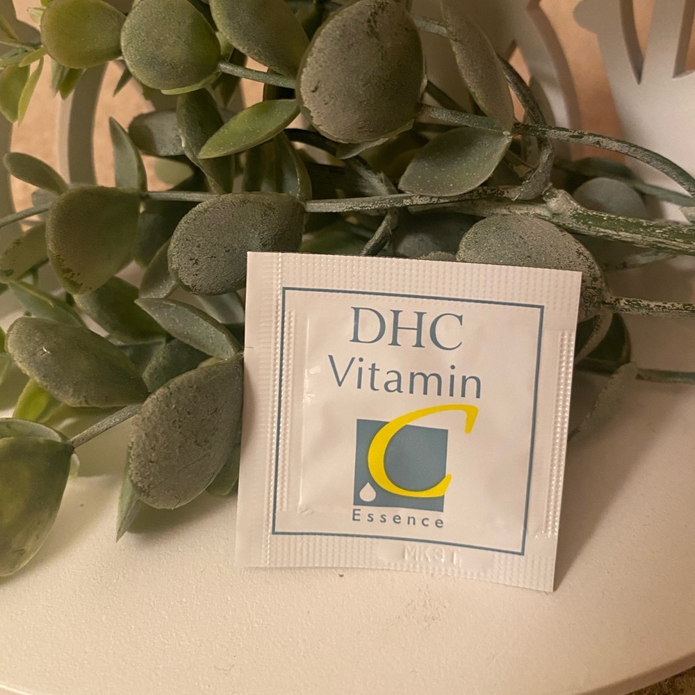 DHC Vitamin C Essence SAMPLE